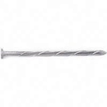PRO-FIT Roofing Nail, 2-1/2 in L, 8D, Hot Dipped Galvanized Finish 0004155